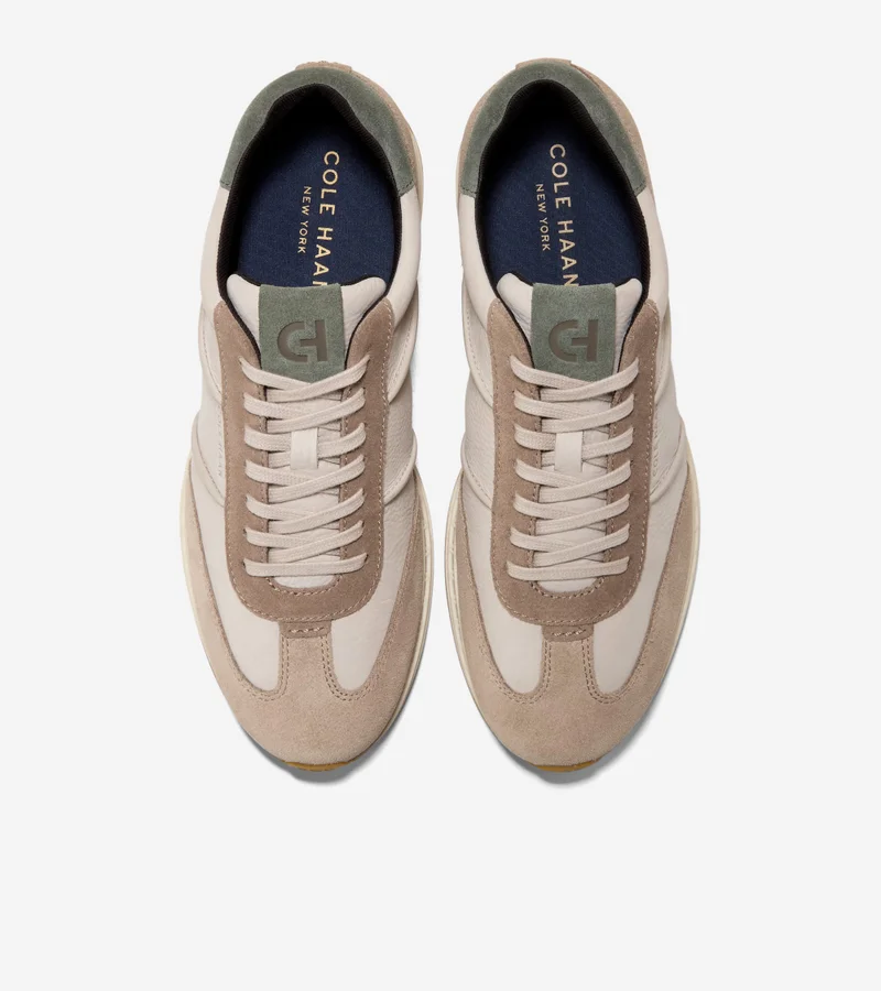 Cole Haan  Men's GrandPrø SkyWeave™ Running Sneakers for Men | Best Price UAE