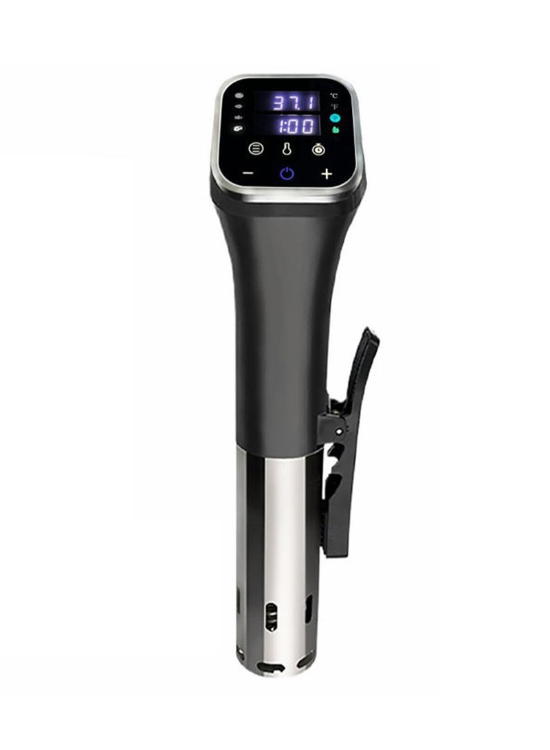AiQi Sous Vide Immersion Circulator with Touch Screen, ±0.1℃ Precision & IPX7 Waterproof - Image 2