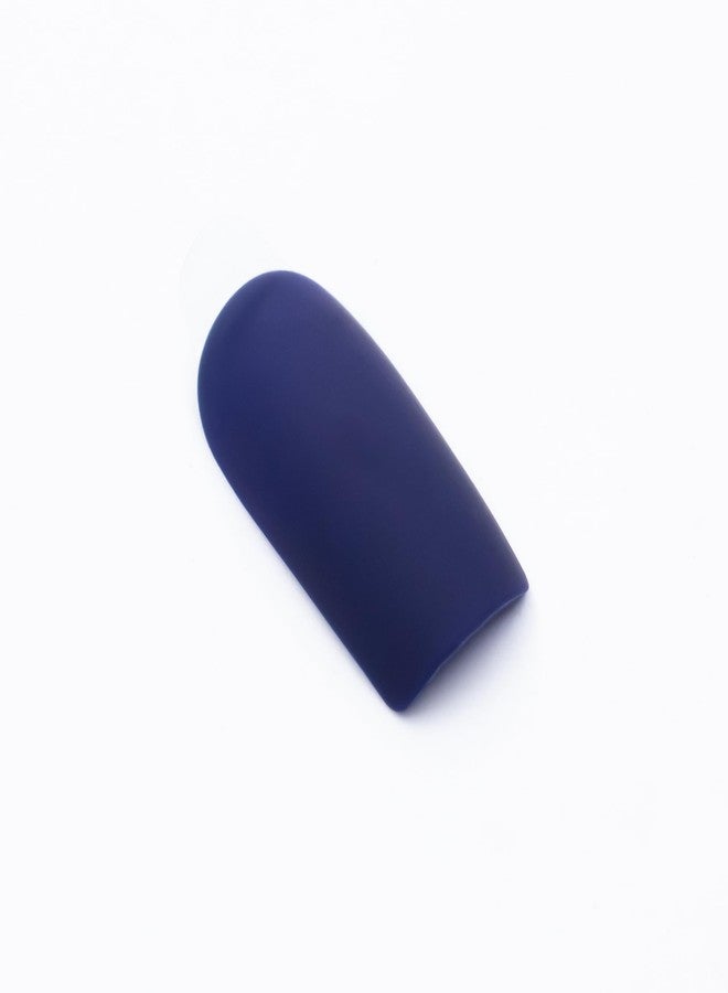 RENEE Stick On Nails - MTN 02-24 Reusable Artificial Fake Nail Set- Lightweight & Long Lasting- Easy To Use- Quick Fix For Festivals & Special Occasions - Image 1