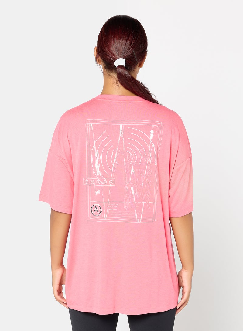 ANTA Cross Training SS Tee - Image 2
