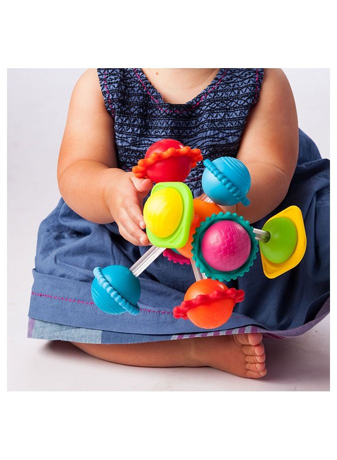 فات براين تويز لعبة ويمزل الحسية - Image 2