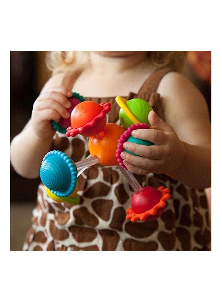 فات براين تويز لعبة ويمزل الحسية - Image 3