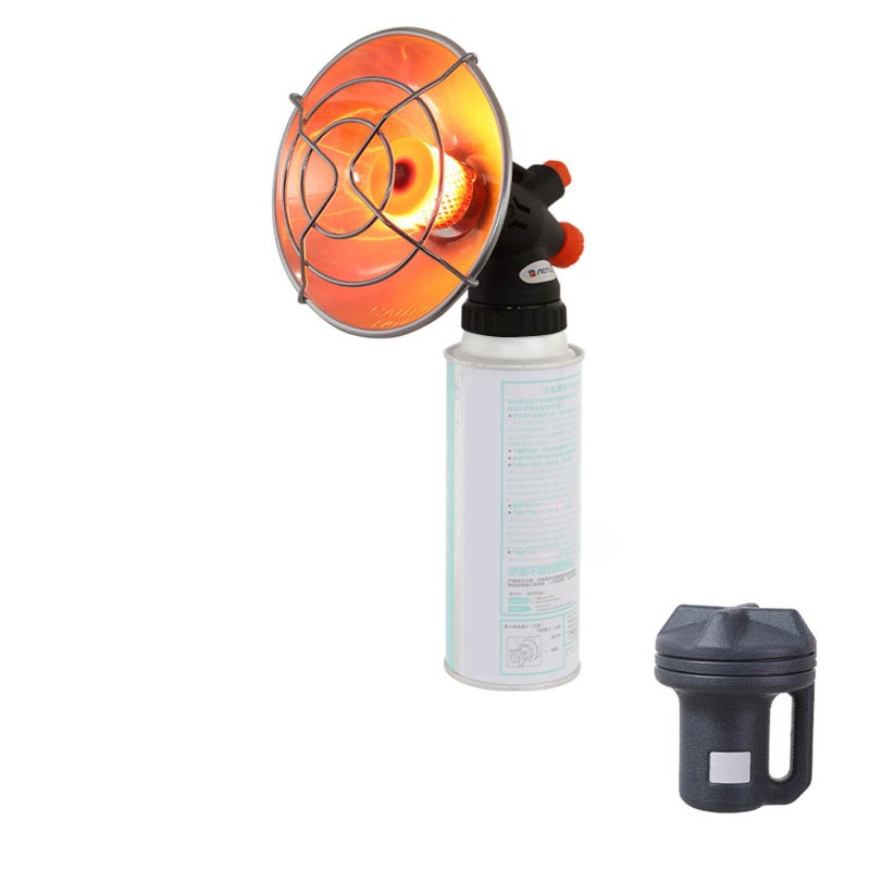 Portable Outdoor Heater with Auto Extinguish Fast Heating for Camping Fishing - Image 2