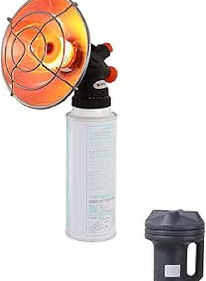Portable Outdoor Heater with Auto Extinguish Fast Heating for Camping Fishing - Image 1