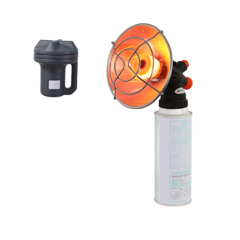 Portable Outdoor Heater with Auto Extinguish Fast Heating for Camping Fishing - Image 5