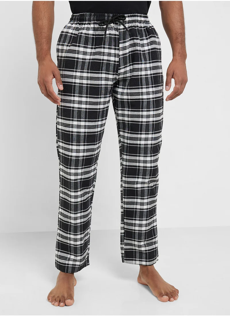 سفنتي فايف Nightwear T-Shirt & Pants Set