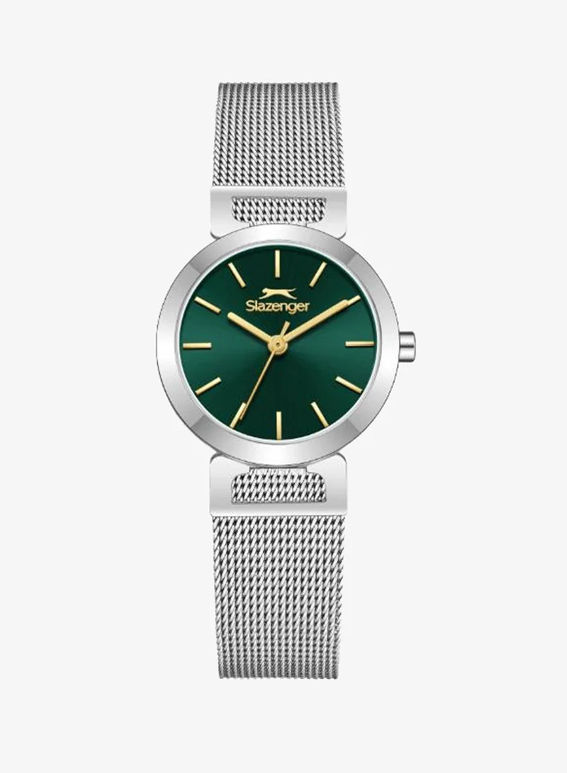 سلازنجر Women's Mesh Analog Watch SL.9.2592.3.370 - 26 mm