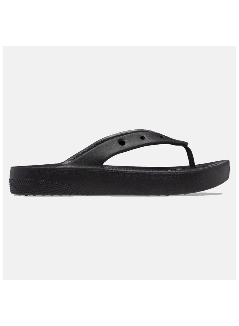 crocs Classic Platform One Strap