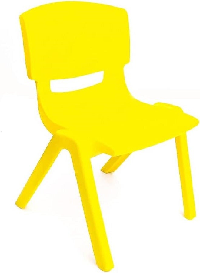 Generic Children's study chair, innovative design, comfortable and lightweight  - Image 2