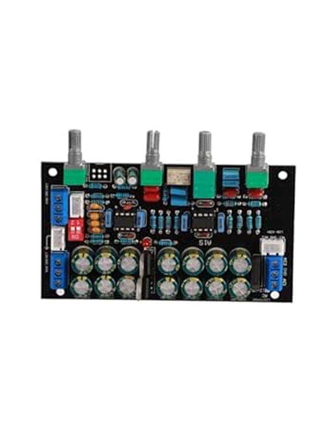 A3 فئة A مودول مضخم صوت HiFi مسبق مع 4 مقابض تحكم ومزيل الصوت الرقمي - Image 1