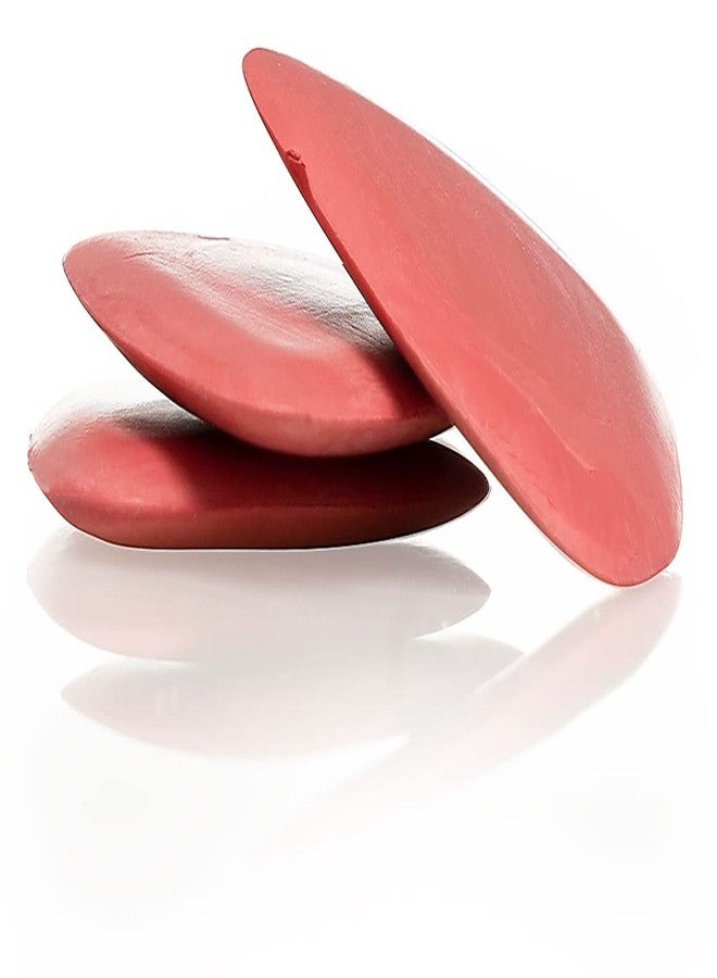 Stephanie Imports Professional Tailor & Dressmaker 9.5” Sharp Scissors for Cutting Heavy Fabrics & Leather + Measuring Tape & Tailor’s Chalk (Rose Gold) - Image 5