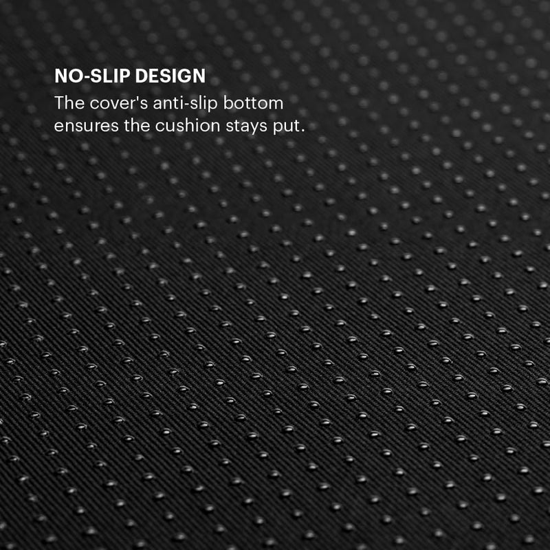Purple Simply Seat Cushion | Pressure Reducing Grid Designed for Ultimate Comfort | Designed for Cars and Travel | Made in The USA - Image 4