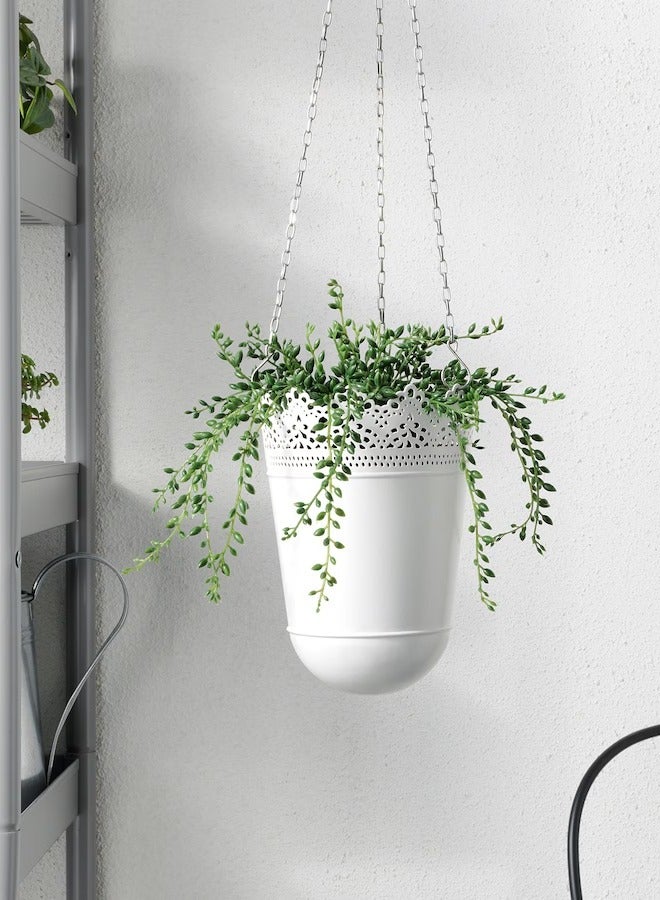 Generic FEJKA Artificial potted plant, in/outdoor String of beads, 9 cm - Image 2
