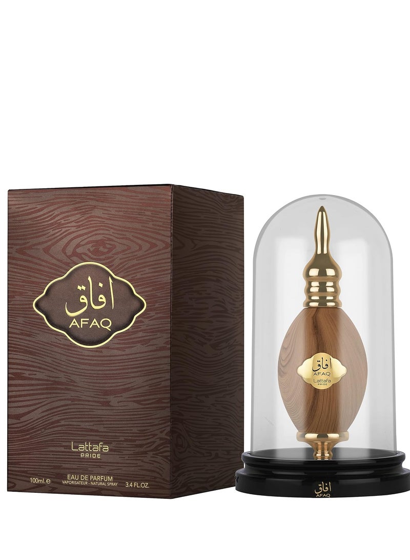 Lattafa Ladies Pride Afaq EDP 100ml - Image 1