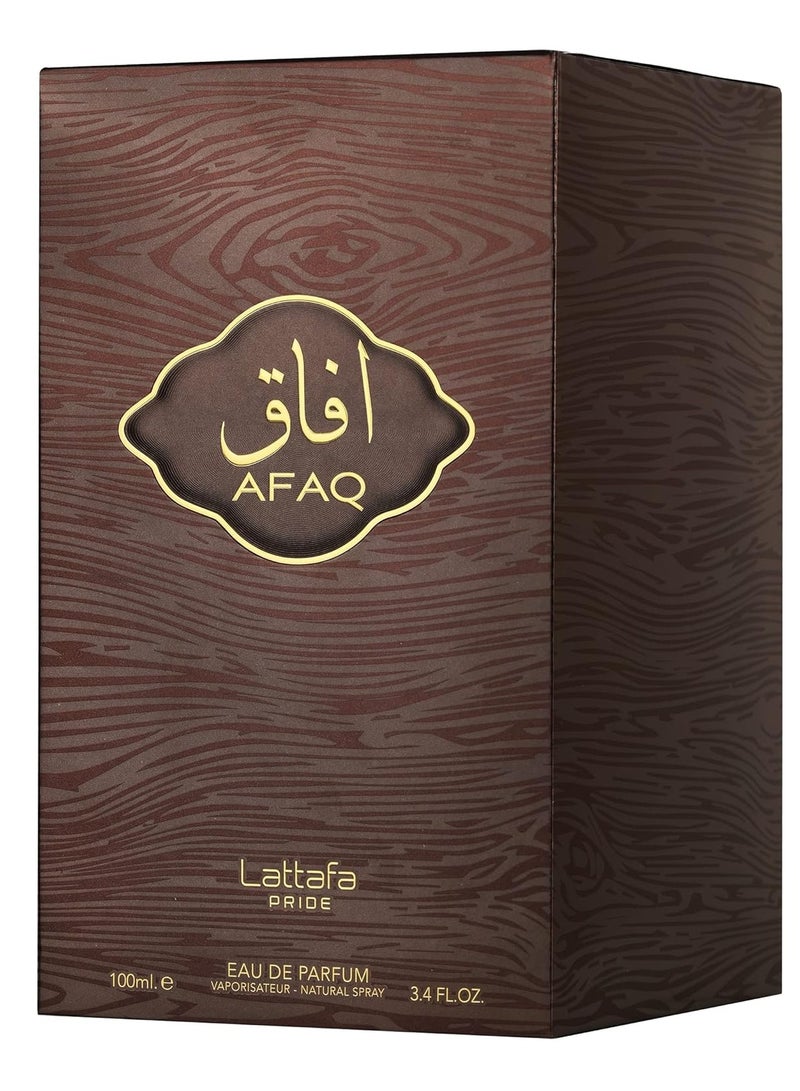 Lattafa Ladies Pride Afaq EDP 100ml - Image 4