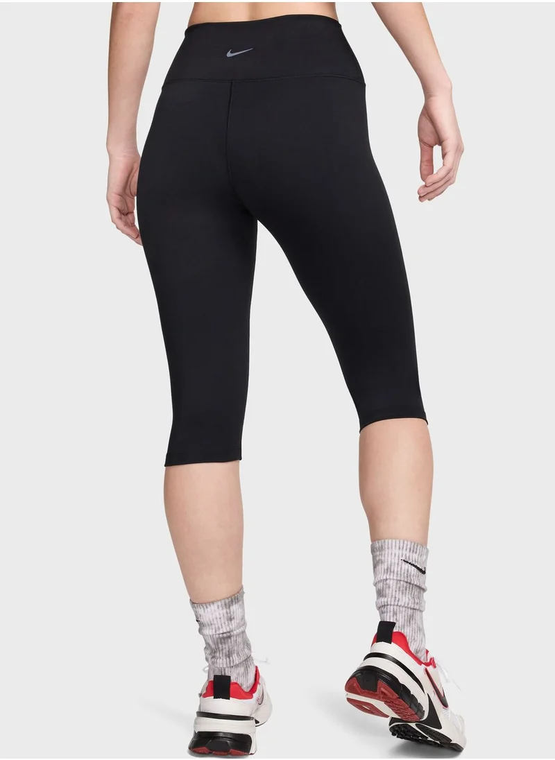 Nike Dri-Fit One High Rise Tights