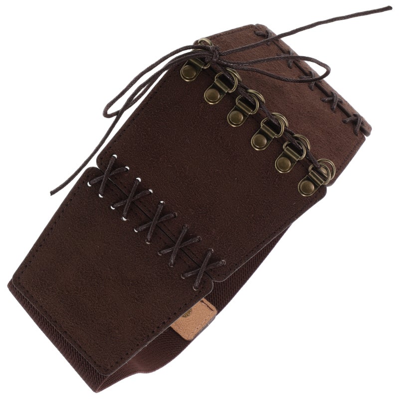 Fashionable Wide Waist Belt For Women Coat Accessory Cute Pu Sash Belt For Vintage Waist Belt Boho Styles Waist Belt - Image 1