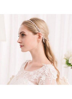 Crystal Wedding Headband Bridal Headpiece Hair Jewelry For Brides And Bridesmaids Silver - pzsku/ZF8EE32E4065501F30945Z/45/_/1683268900/261f7a1a-0c6b-448f-bf1c-3f3d5f46abec