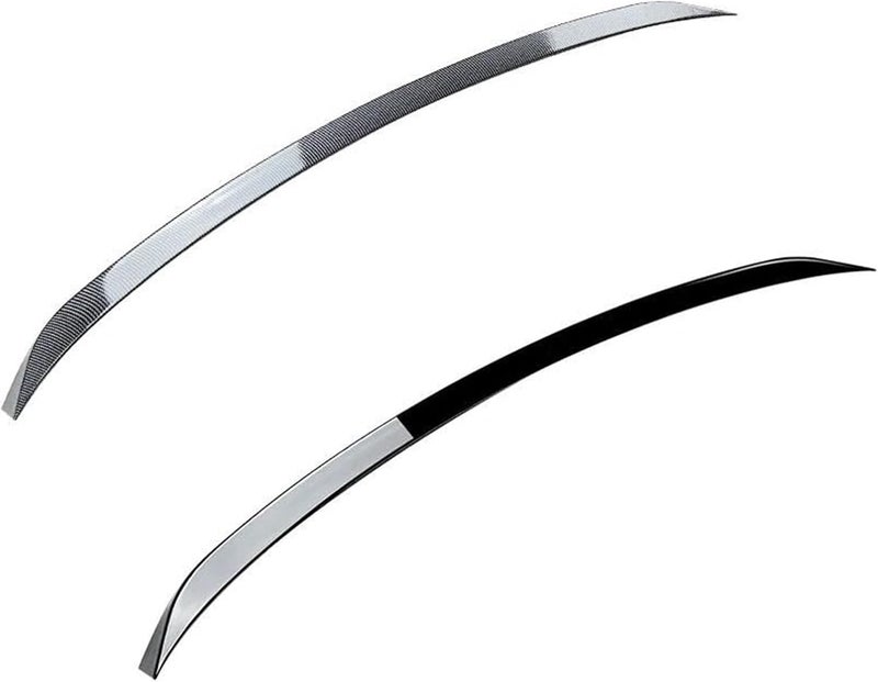 Vuzmode Gloss Black Rear Spoiler for X5 G05 (2019-2023) - Image 5