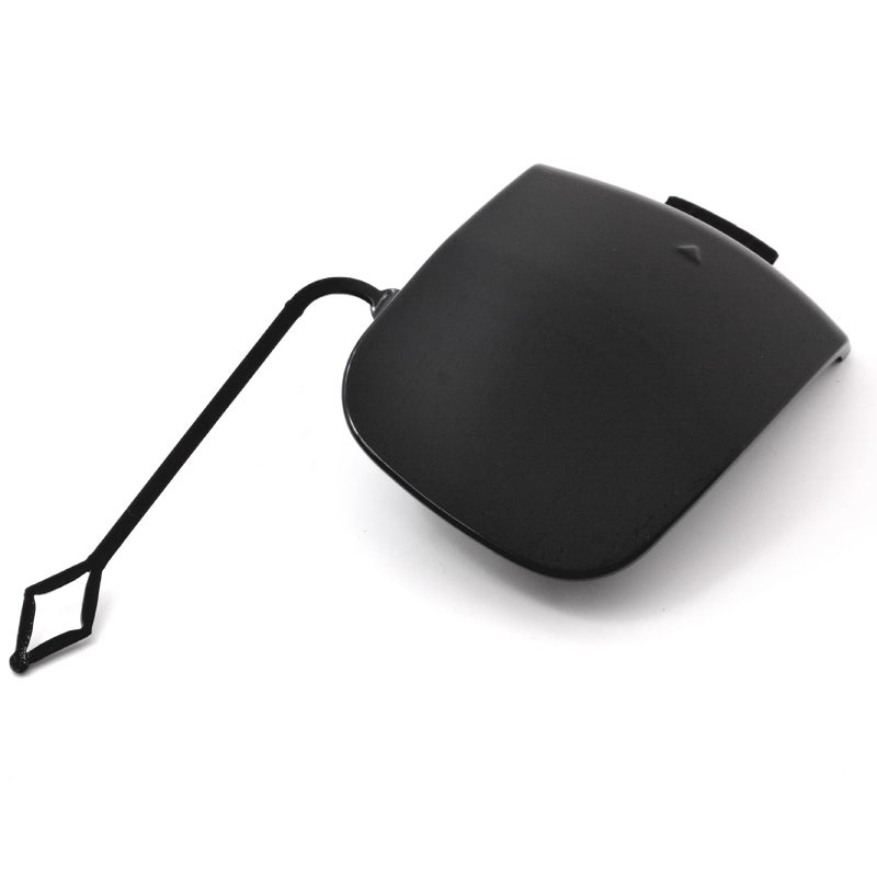 HAOTOM Front Bumper Tow Hook Eye Cap Cover Compatible For Mini Cooper S F55 F56 F57 20142018 51117337796 Black