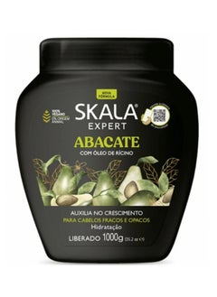 SKALA Avocado Hair Treatment Cream1000g 