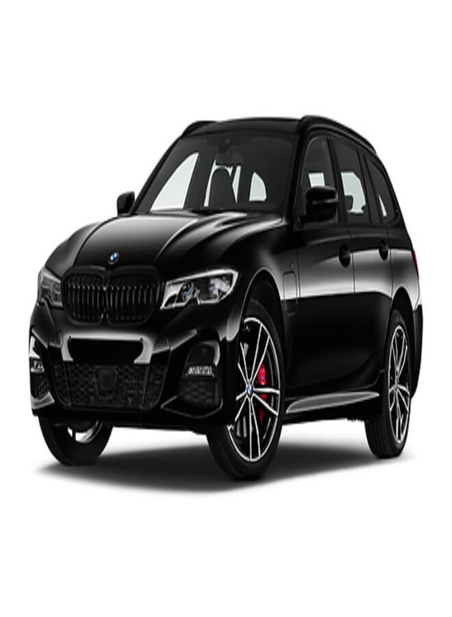 Generic car Cover 2 Layers for BMW 3 Series Touring PHEV M Sport Wagon 2021  Waterproof, UV, Dustproof, Outdoor Convertible Cover (Two years warranty)  - Image 1