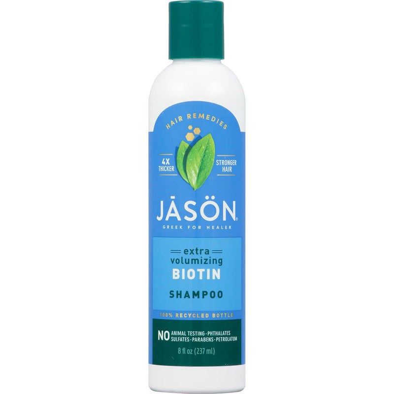 Jason Natural Jason Natural ThintoThick Shampoo 236ml  - Image 1