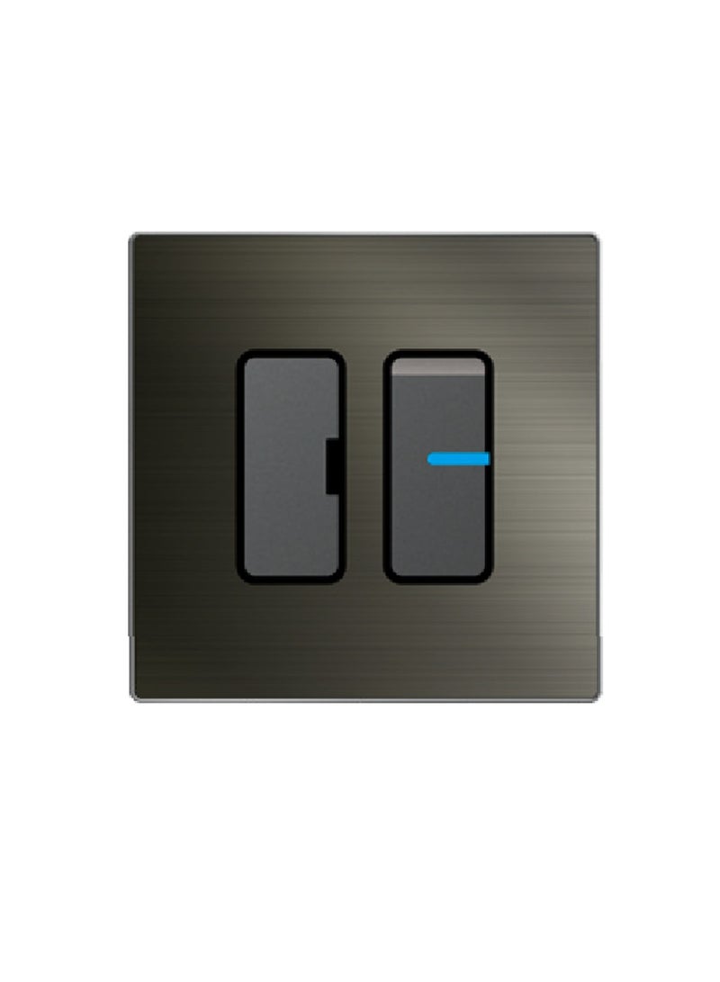 Foreign trade socket (32A safety switch) 