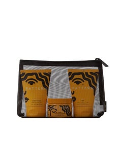 PATTERN PATTERN by Tracee Ellis Ross Curl Cocktail Kit: Leave-In Conditioner, Styling Cream, and Curl Gel  - Image 4