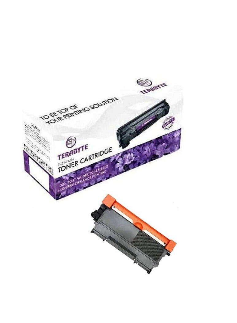 تيرابايت حبر متوافق لأخيه TN-2280 أسود - Image 1