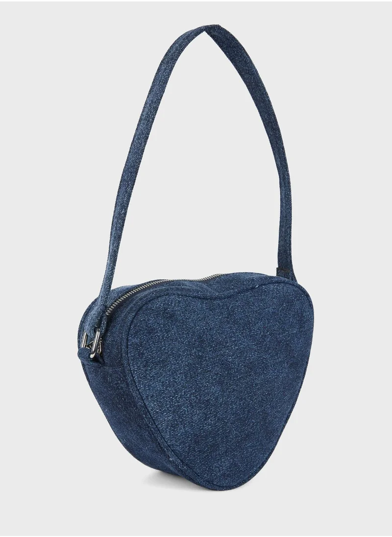 DeFacto Woman Jean Shoulder Bag