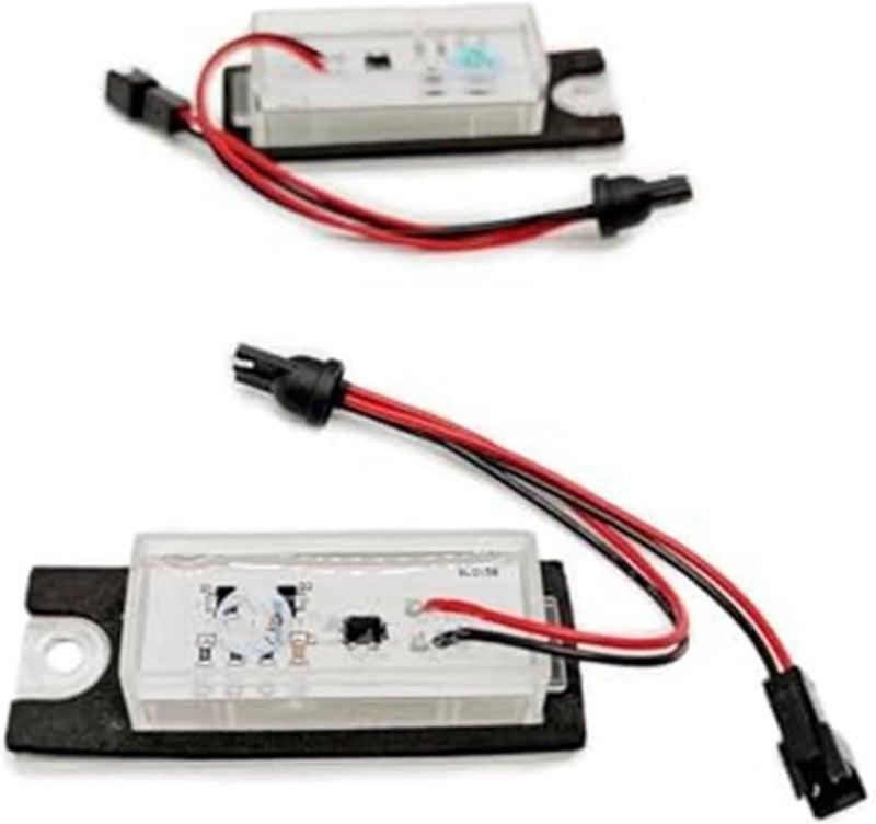 Vuzmode Canbus Number Plate Lamp for Volvo - Image 5