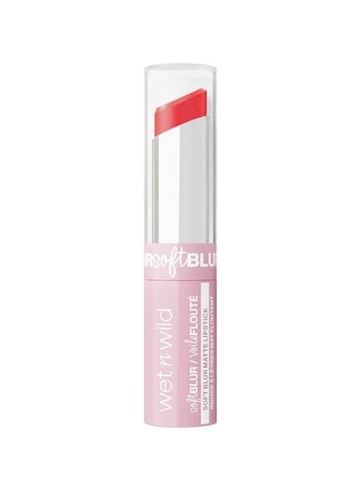 Wet N Wild Wet n wild Cloud Pout Soft Blur Matte Lipstick - Bali Blossom