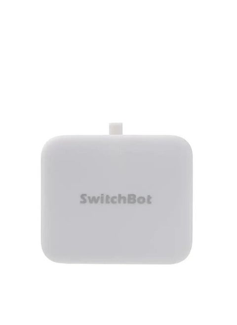SwitchBot Bot Smart Switch Button Pusher with Mobile App - White