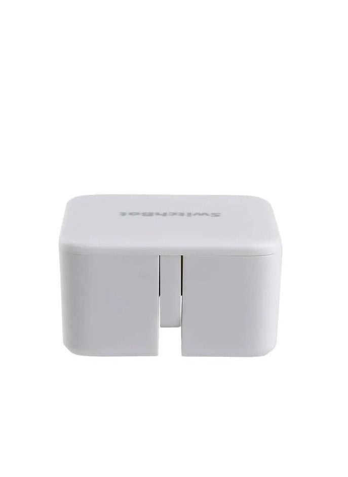 SwitchBot - SwitchBot Bot Smart Switch Button Pusher with Mobile App - White - Image 1