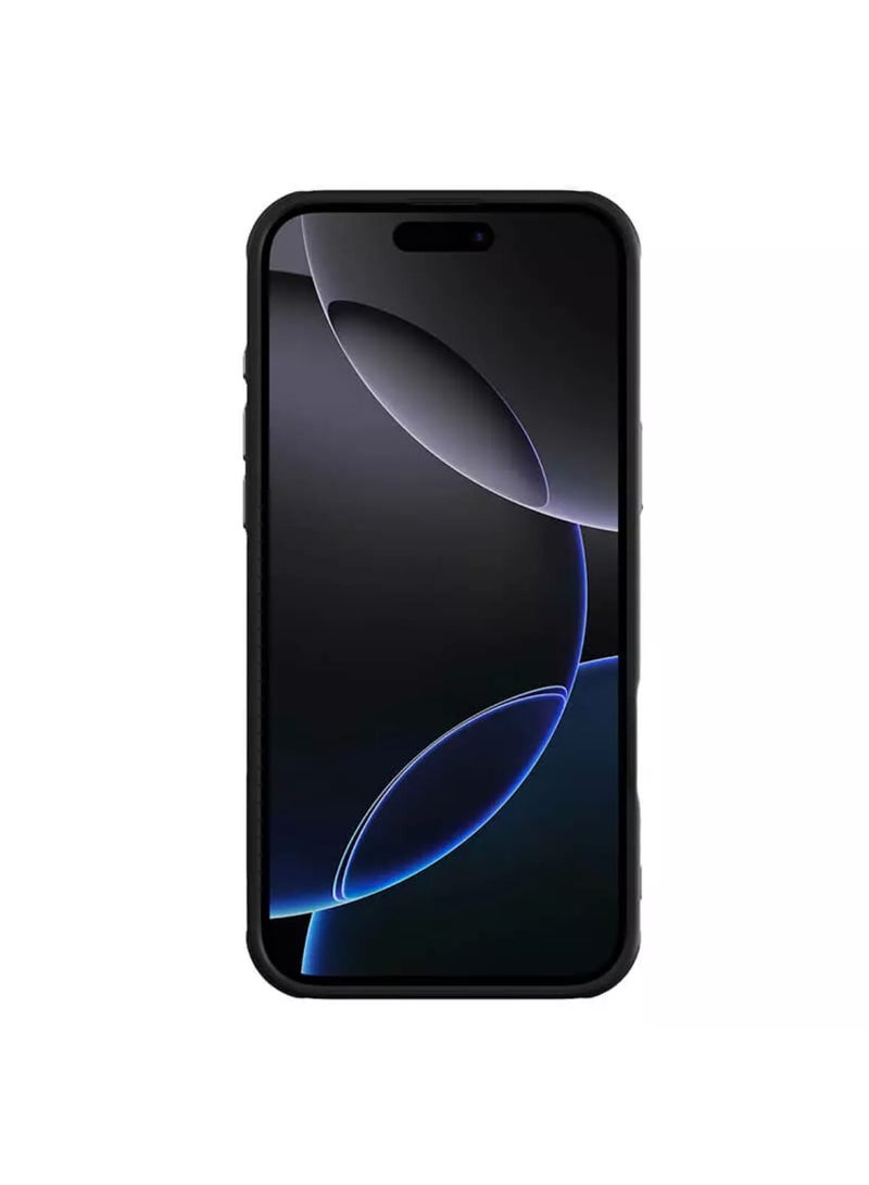 Nillkin Nillkin High Quality CarboProp Magnetic case For Apple iPhone 16 Pro Max Black  - Image 5