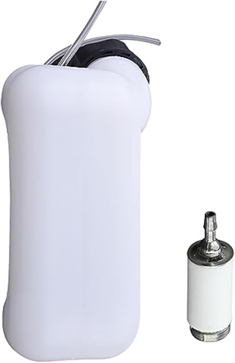 Yurefax Trimmer Fuel Tank and Filter Assembly - Image 5