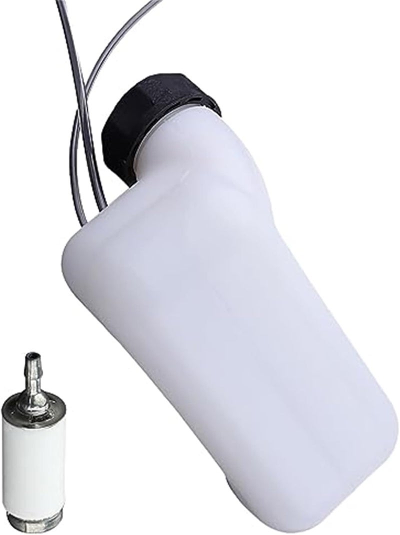 Yurefax Trimmer Fuel Tank and Filter Assembly - Image 3