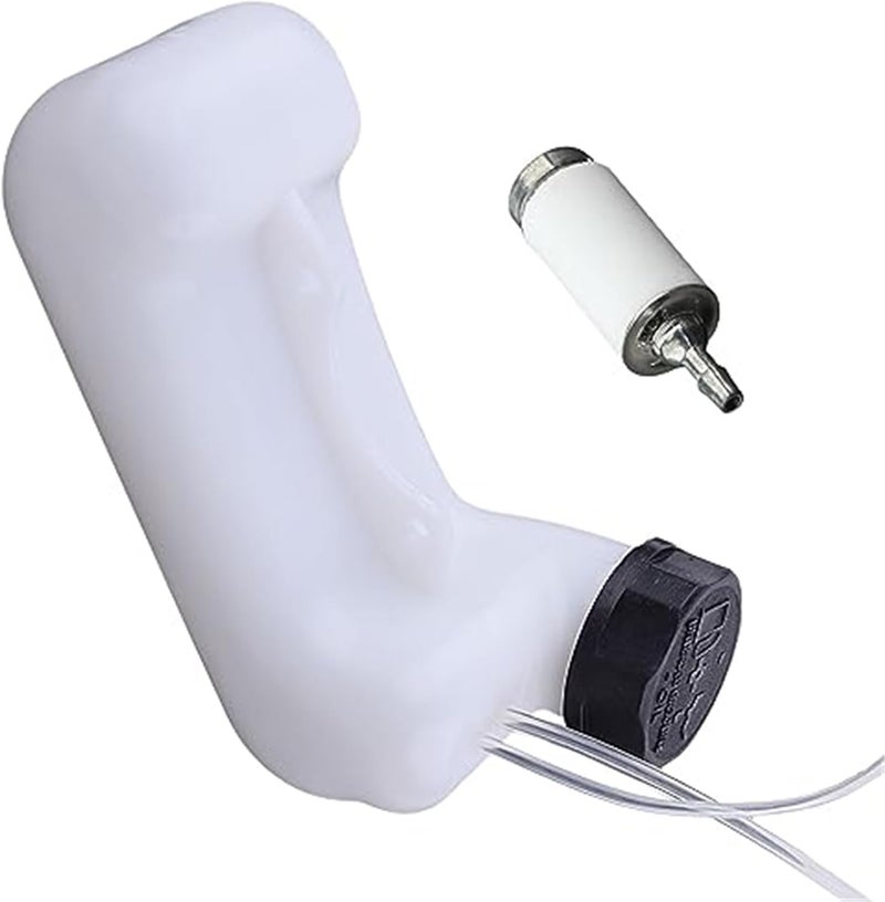 Yurefax Trimmer Fuel Tank and Filter Assembly - Image 4