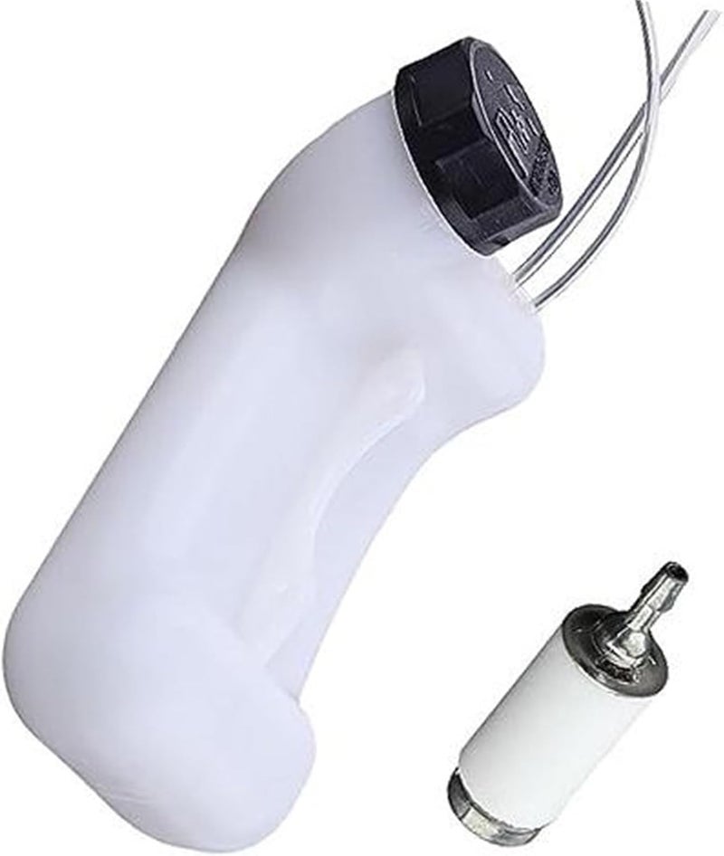 Yurefax Trimmer Fuel Tank and Filter Assembly - Image 1