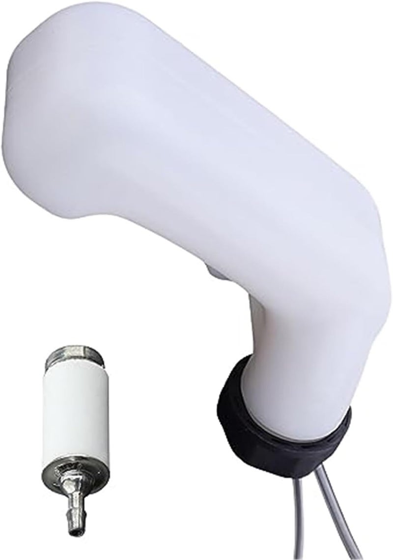 Yurefax Trimmer Fuel Tank and Filter Assembly - Image 2