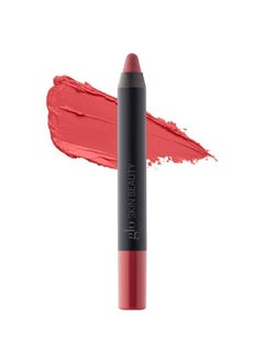 Glo Skin Beauty Glo Skin Beauty Suede Matte Lip Crayon (Heirloom) - Longwearing Formula Stays On All Day, With Conditioning Shea Butter + Mango Seed Oil for a Velvety Smooth Finish 
