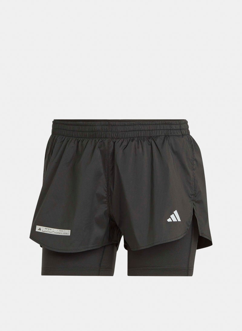 Ultimateadidas 2In1 Short Women