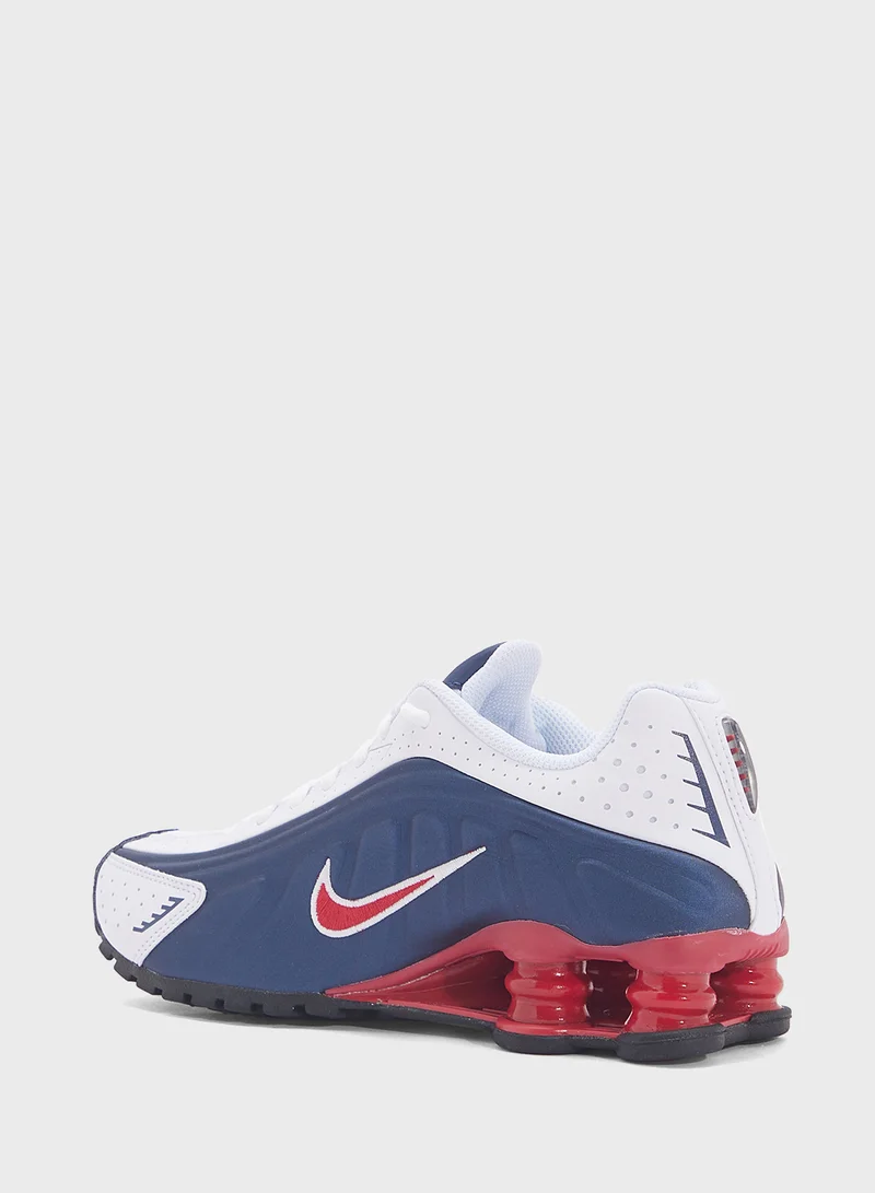 نايكي Tween Shox R4 Ya