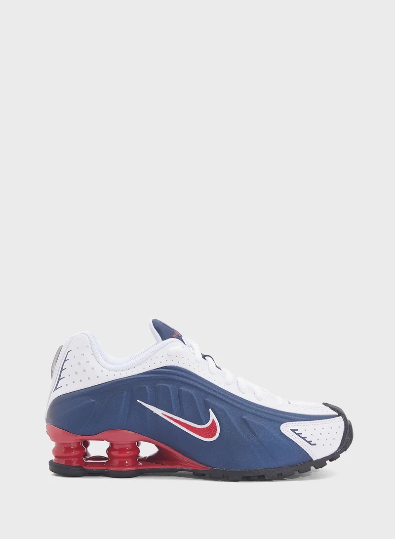 نايكي Tween Shox R4 Ya