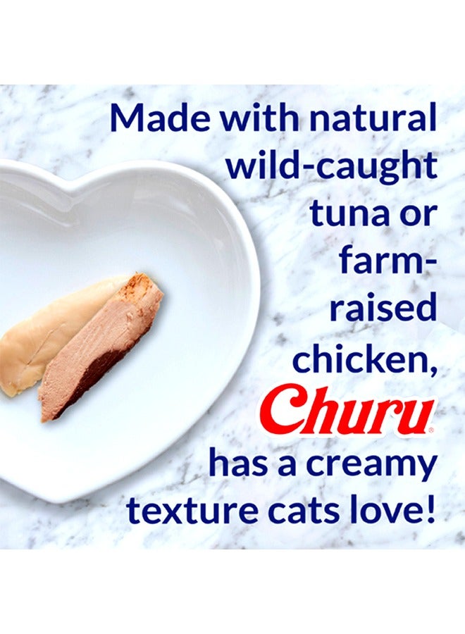 إينابا تشكيلة دجاج تشورو - 40 أنبوبًا - Image 3