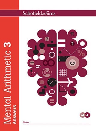 Mental Arithmetic 3 Answers by Adams, J. W. - Beaumont, R. P. - Goddard, T. R. Paperback - pzsku/ZF8EF59E53B3D8D3AF493Z/45/_/1698836851/2c7cc37d-e336-451b-8a3b-0139facd6693