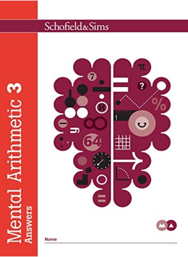 null - Mental Arithmetic 3 Answers by Adams, J. W. - Beaumont, R. P. - Goddard, T. R. Paperback - Image 1