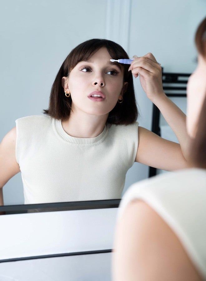 florence by mills Tint N Tame Eyebrow Pencil, Black Brown, 0.008 oz/ 0.25g - Image 4