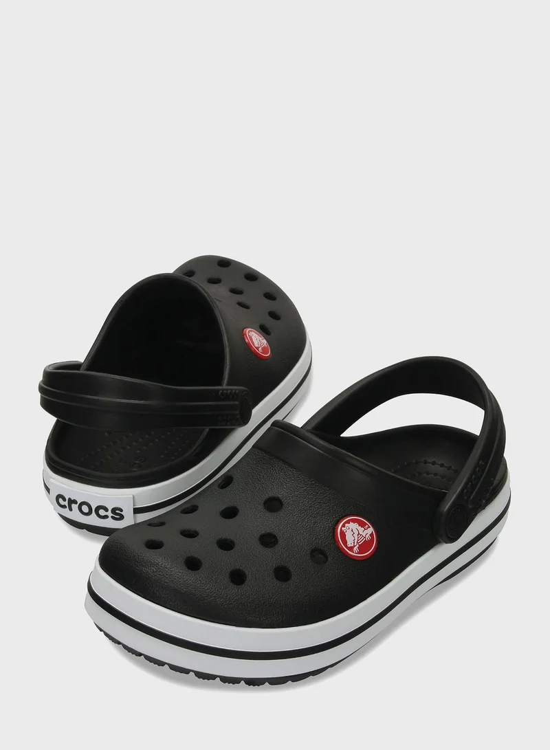 crocs Kids Croc Band Clog Sandals